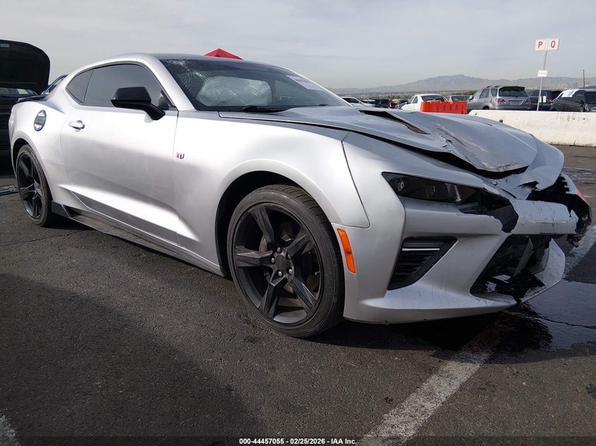1G1FH1R79J0190867 2018 Chevrolet Camaro 2Ss auction photo 1