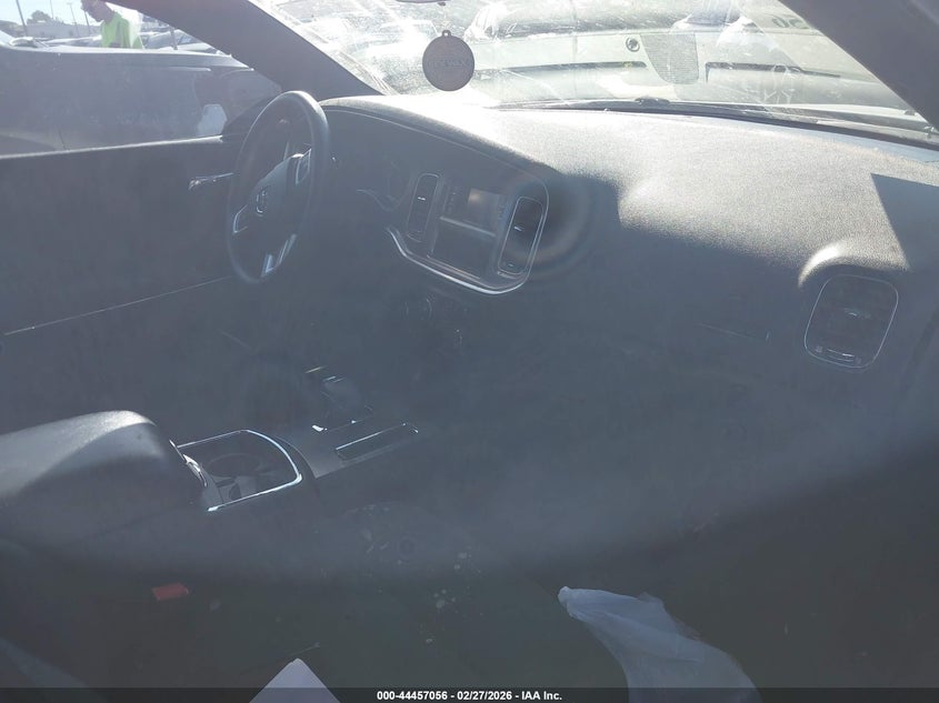 2012 Dodge Charger Se