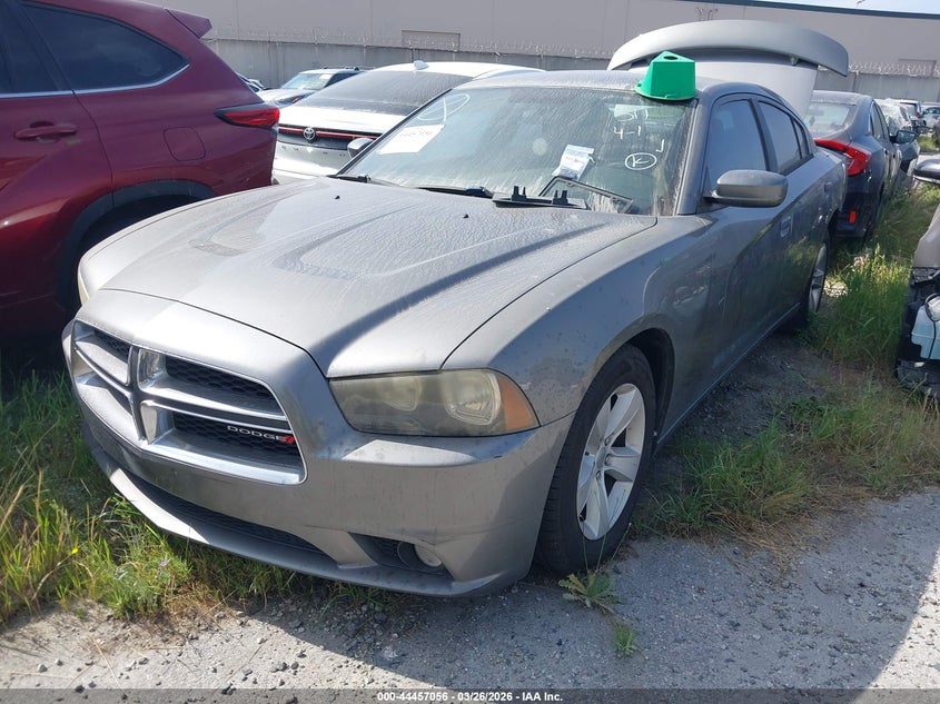2012 Dodge Charger Se