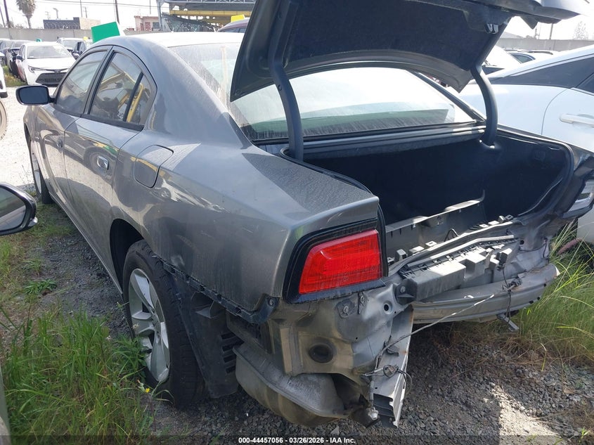 2012 Dodge Charger Se