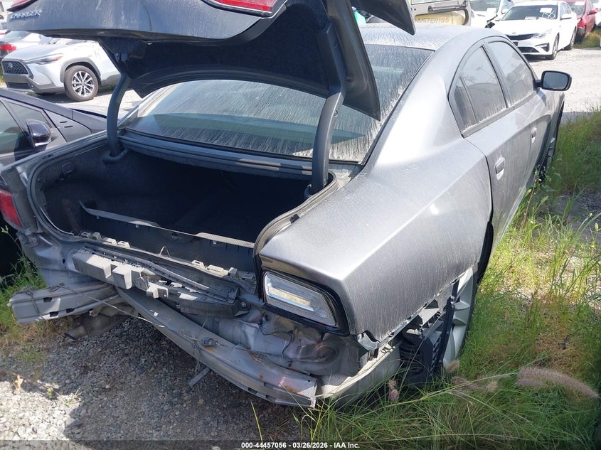 2012 Dodge Charger Se