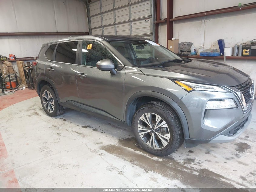 2023 Nissan Rogue Sv Intelligent Awd