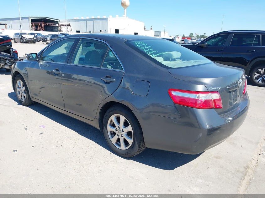 2007 Toyota Camry Le