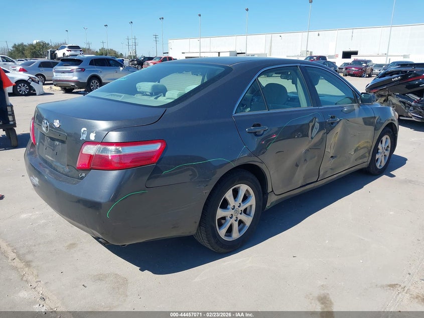 2007 Toyota Camry Le