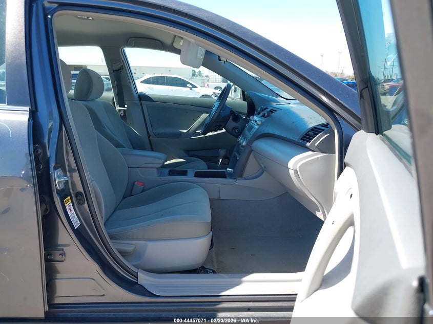 2007 Toyota Camry Le