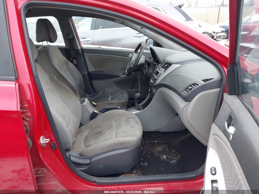 2015 Hyundai Accent Gls