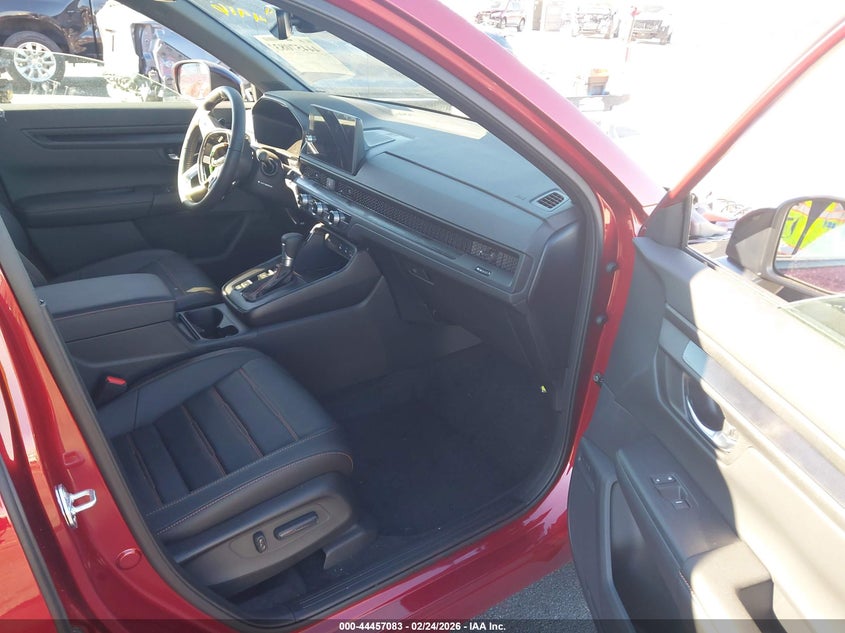 2026 Honda Cr-V Hybrid 2Wd Sport-L