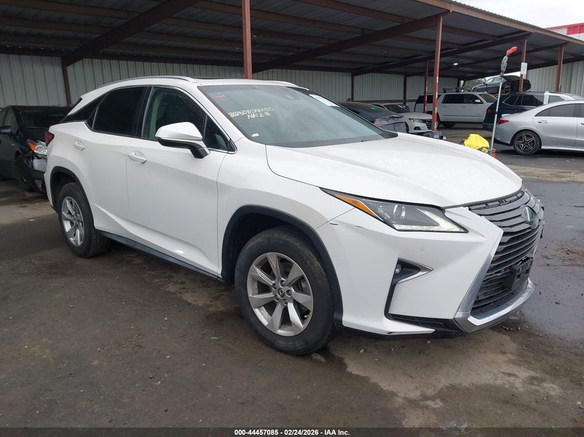 2018 Lexus Rx 350