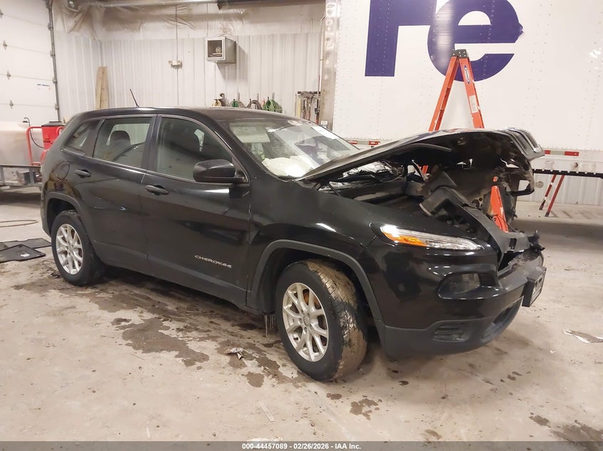 2015 JEEP CHEROKEE SPORT