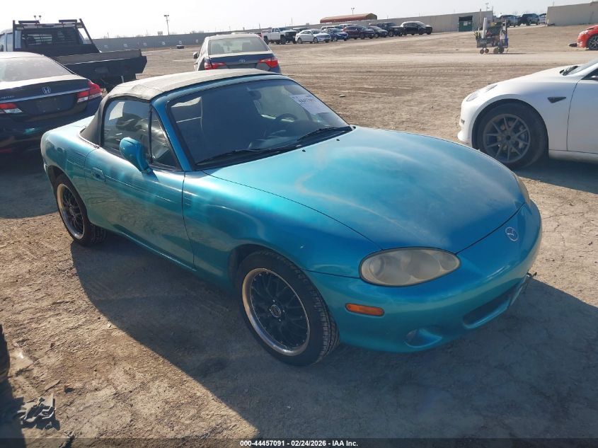 2003 Mazda Mx-5 Miata Cloth/Ls/Se/Shinsen