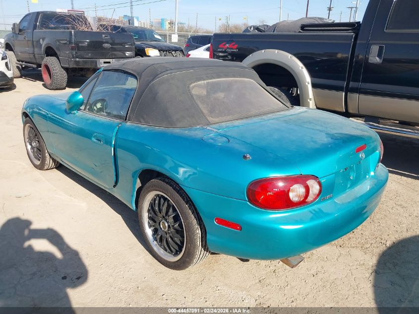 2003 Mazda Mx-5 Miata Cloth/Ls/Se/Shinsen