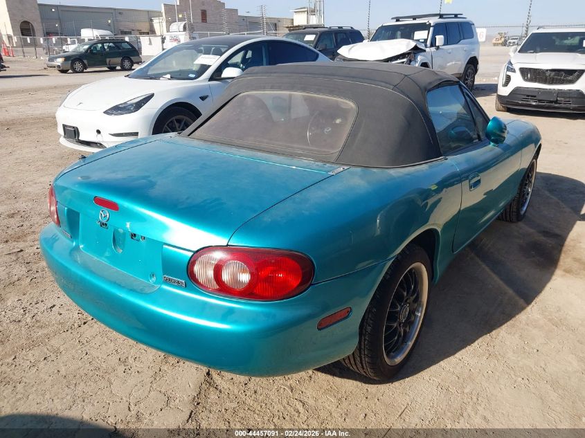 2003 Mazda Mx-5 Miata Cloth/Ls/Se/Shinsen