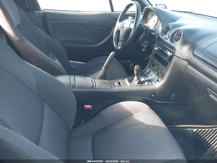 2003 Mazda Mx-5 Miata Cloth/Ls/Se/Shinsen