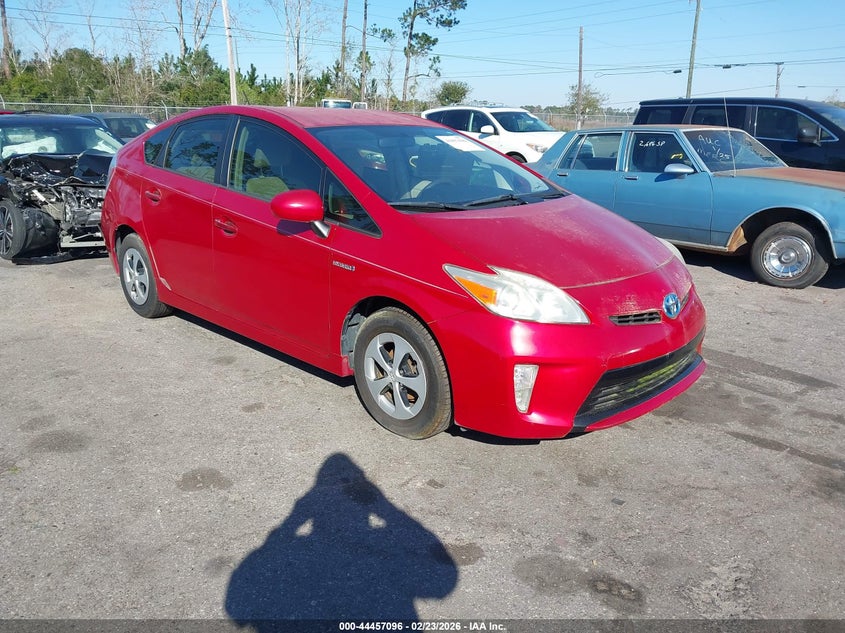 2013 Toyota Prius Two