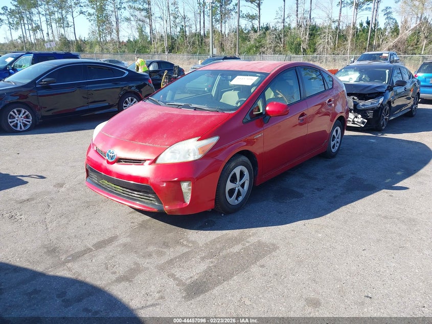 2013 Toyota Prius Two