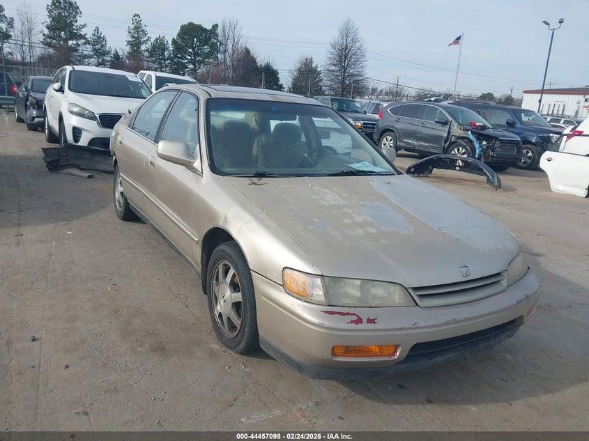 1995 Honda Accord Ex