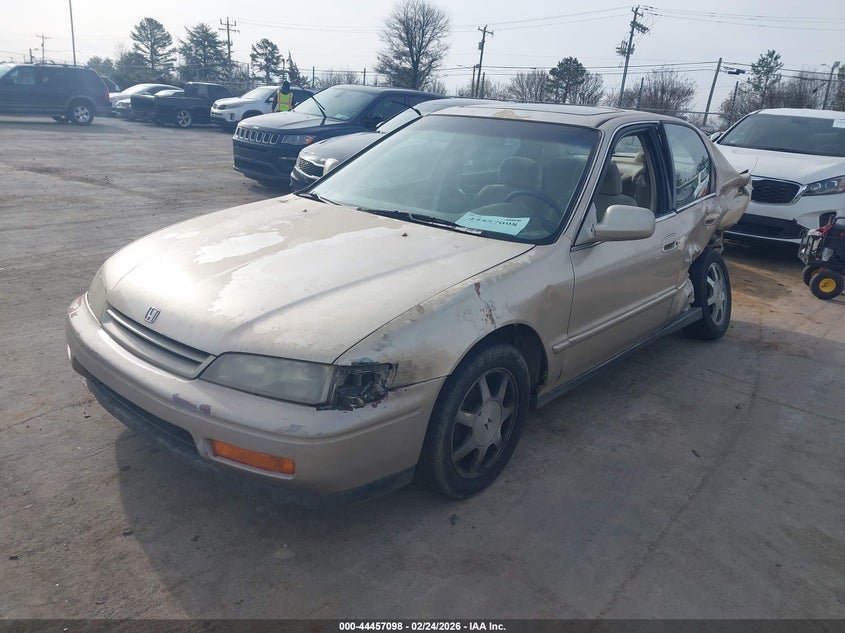 1995 Honda Accord Ex