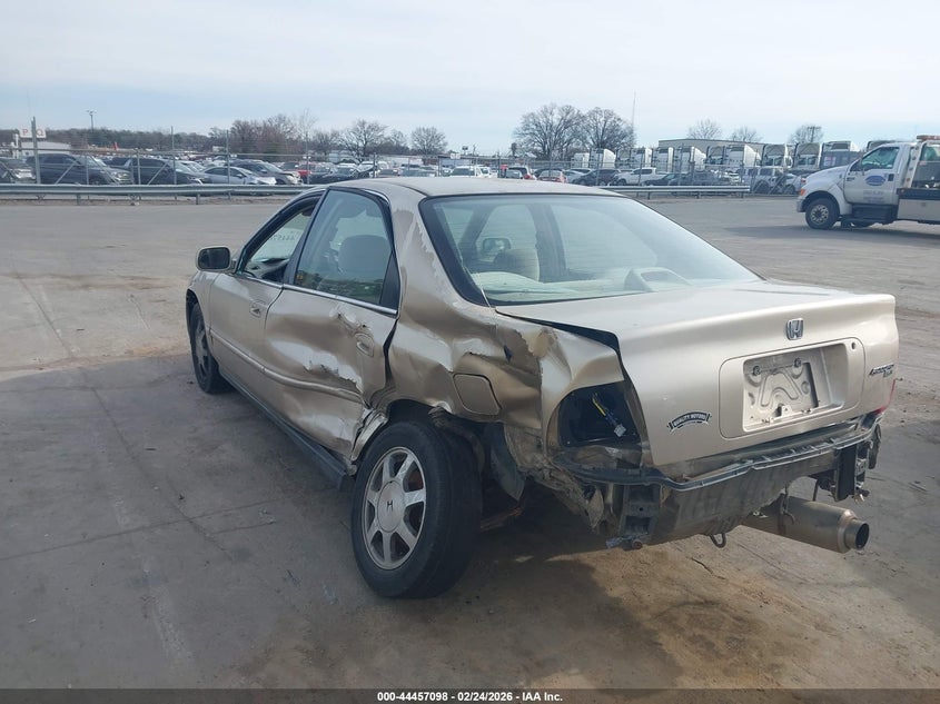 1995 Honda Accord Ex