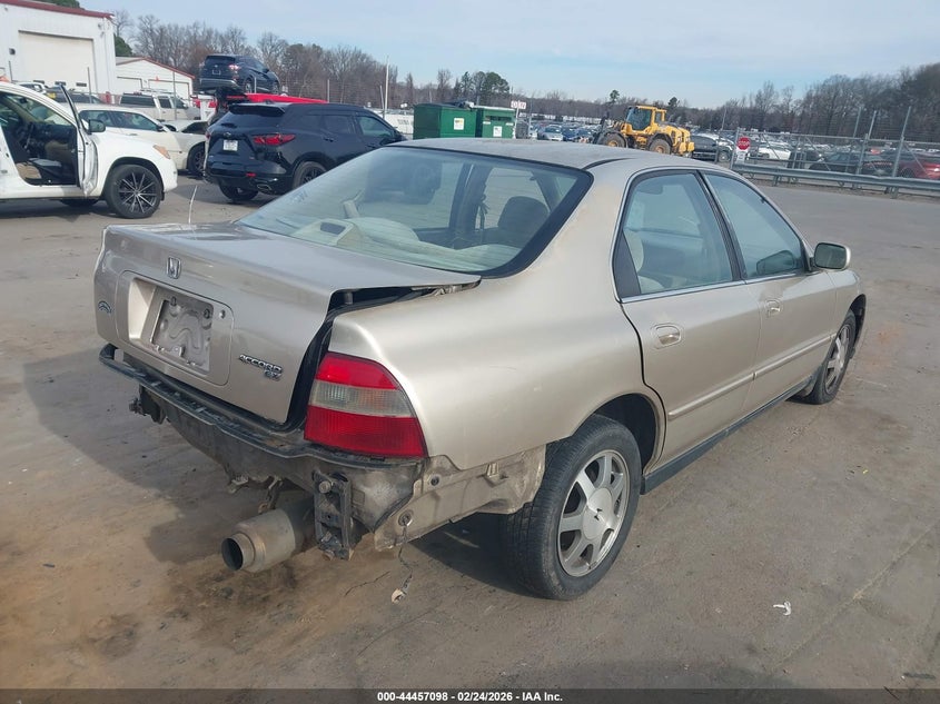 1995 Honda Accord Ex