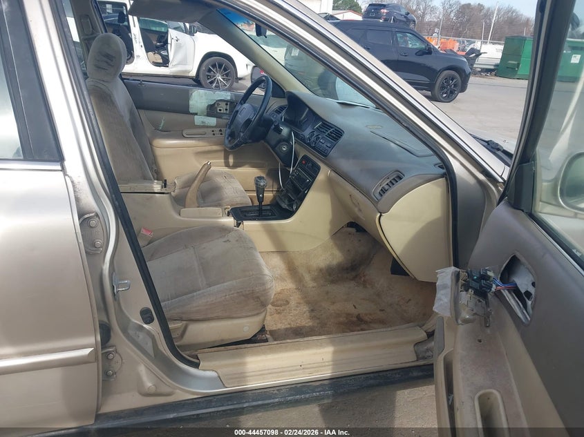 1995 Honda Accord Ex