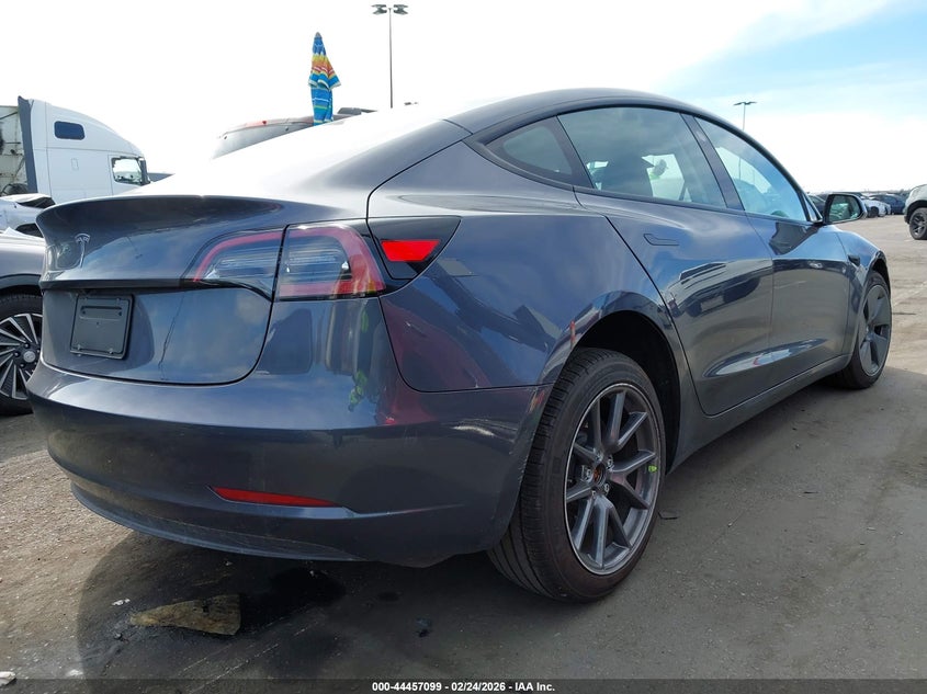2023 Tesla Model 3 Rear-Wheel Drive