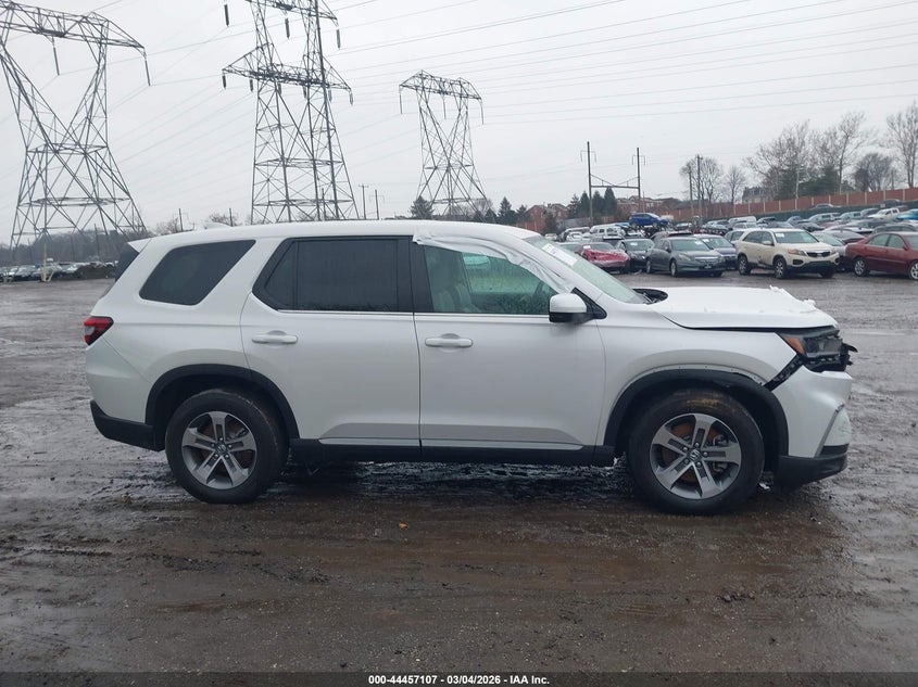 AtlanticExpress - Honda Pilot