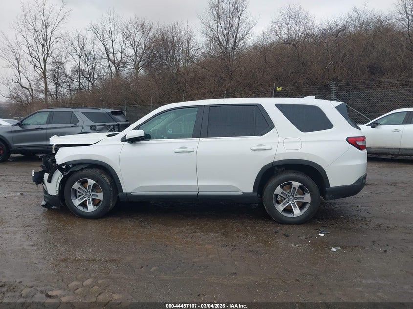 AtlanticExpress - Honda Pilot