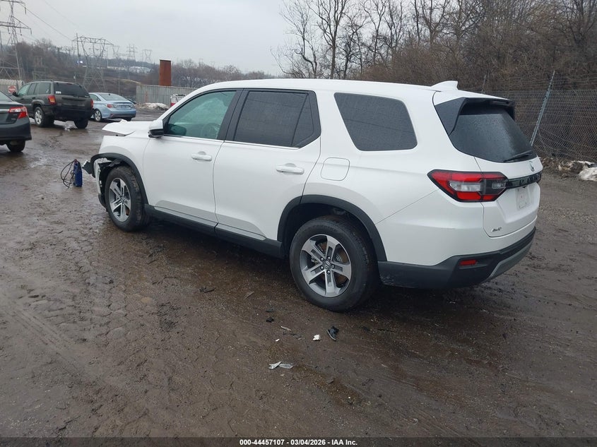 AtlanticExpress - Honda Pilot
