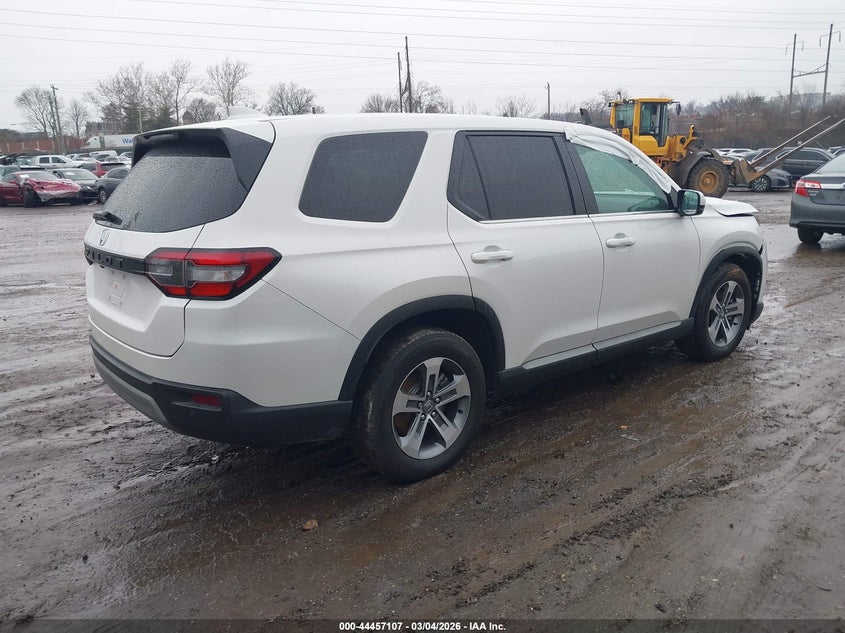 AtlanticExpress - Honda Pilot
