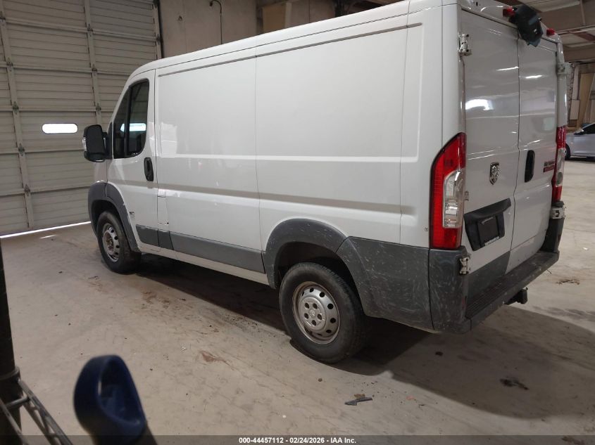 2015 Ram Promaster 1500 Low Roof