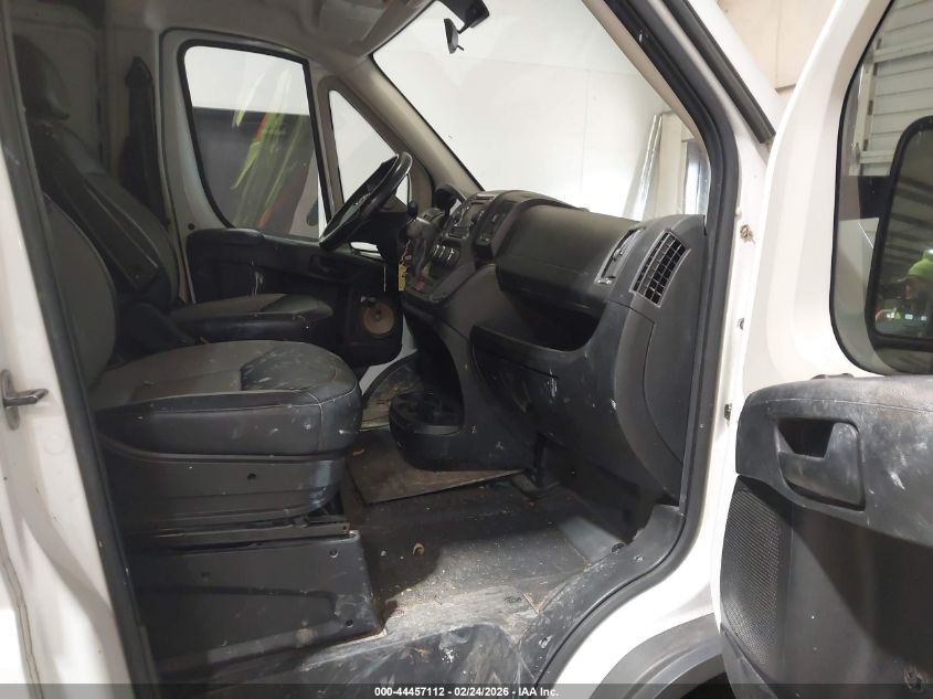 2015 Ram Promaster 1500 Low Roof