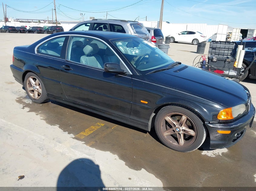 2003 BMW 325Ci