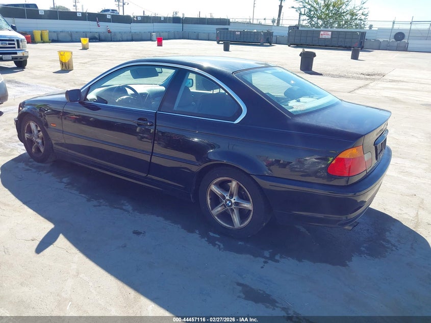 2003 BMW 325Ci