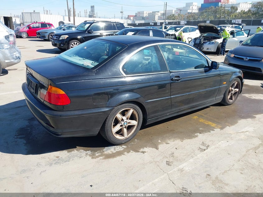 2003 BMW 325Ci