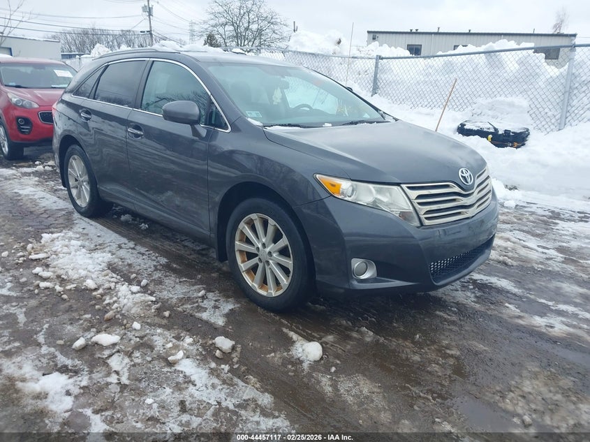 2011 Toyota Venza