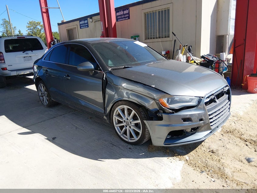 2015 Audi A3 1.8T Premium