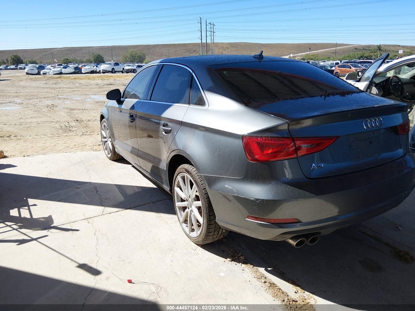 2015 Audi A3 1.8T Premium