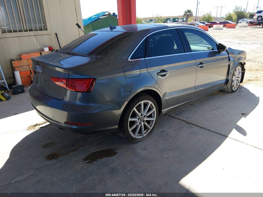2015 Audi A3 1.8T Premium