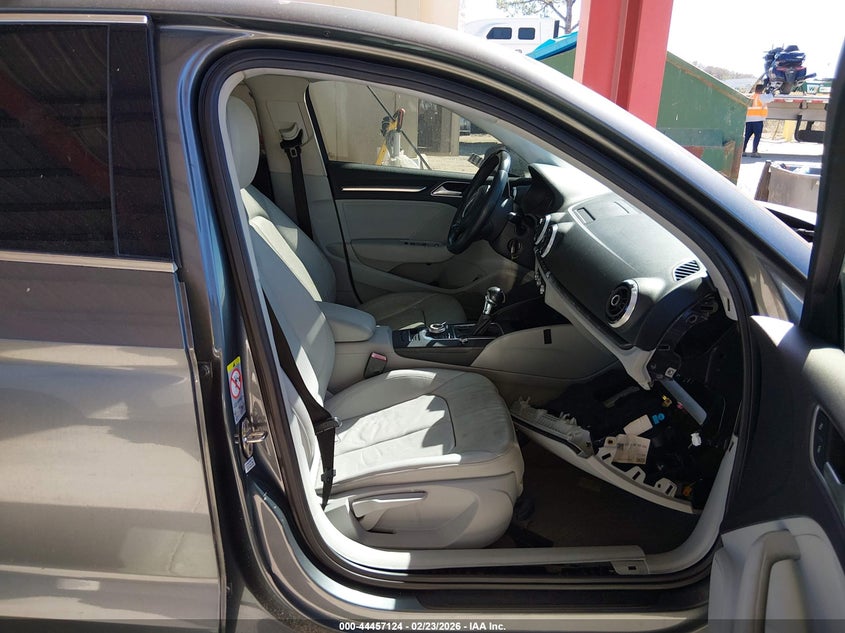 2015 Audi A3 1.8T Premium