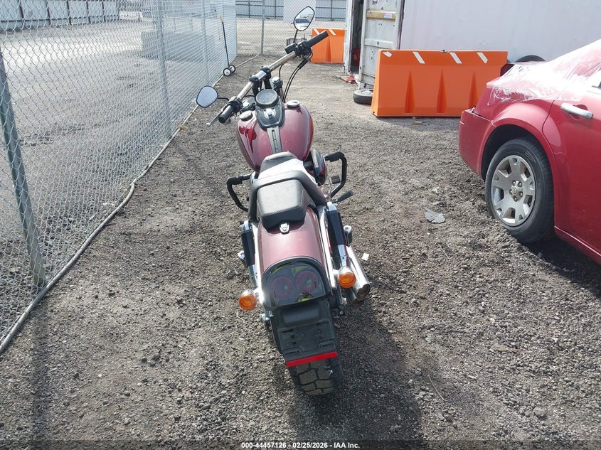 2015 Harley-Davidson Fxdf Dyna Fat Bob VIN: 1HD1GYM11FC320824 Lot: 44457126