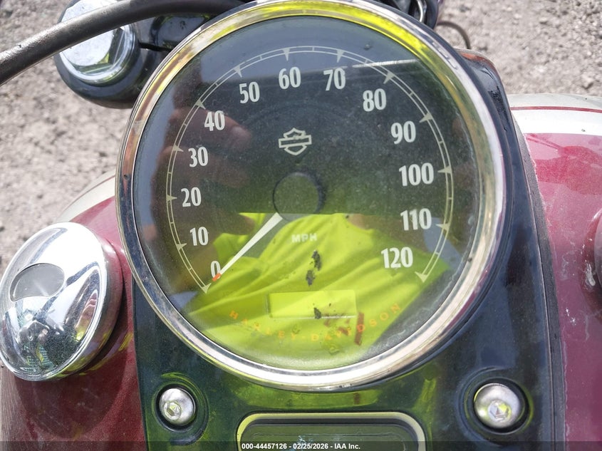 2015 Harley-Davidson Fxdf Dyna Fat Bob VIN: 1HD1GYM11FC320824 Lot: 44457126