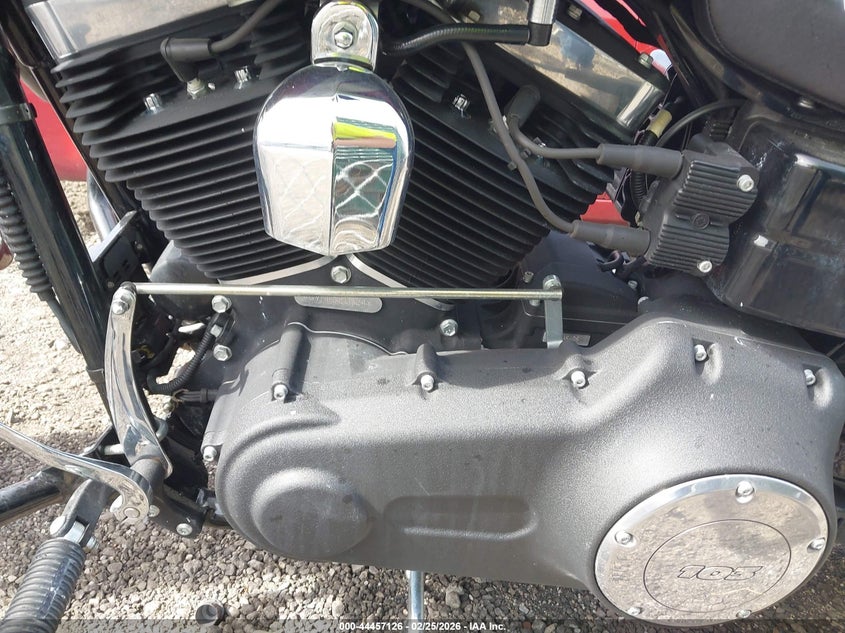 2015 Harley-Davidson Fxdf Dyna Fat Bob VIN: 1HD1GYM11FC320824 Lot: 44457126