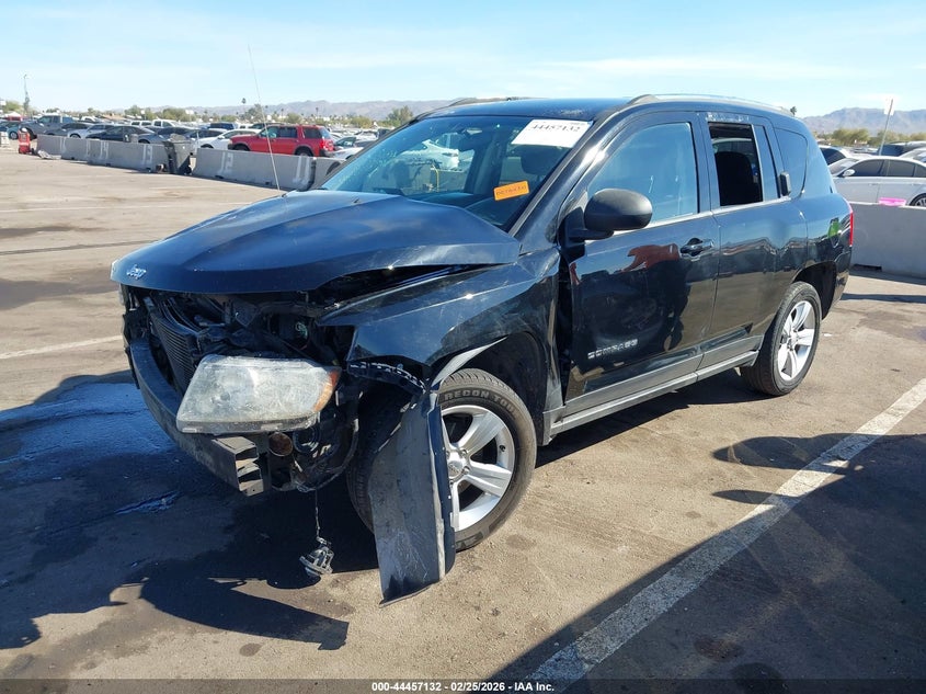 2012 Jeep Compass Sport