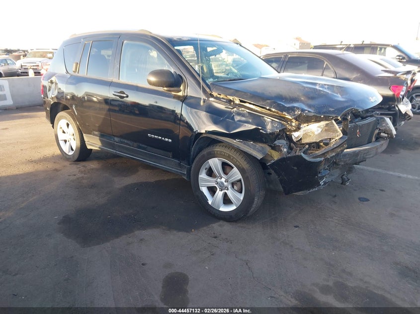 2012 Jeep Compass Sport