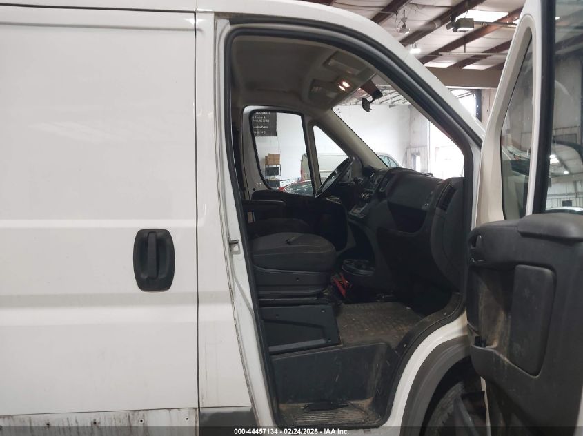 2016 Ram Promaster 1500 Low Roof