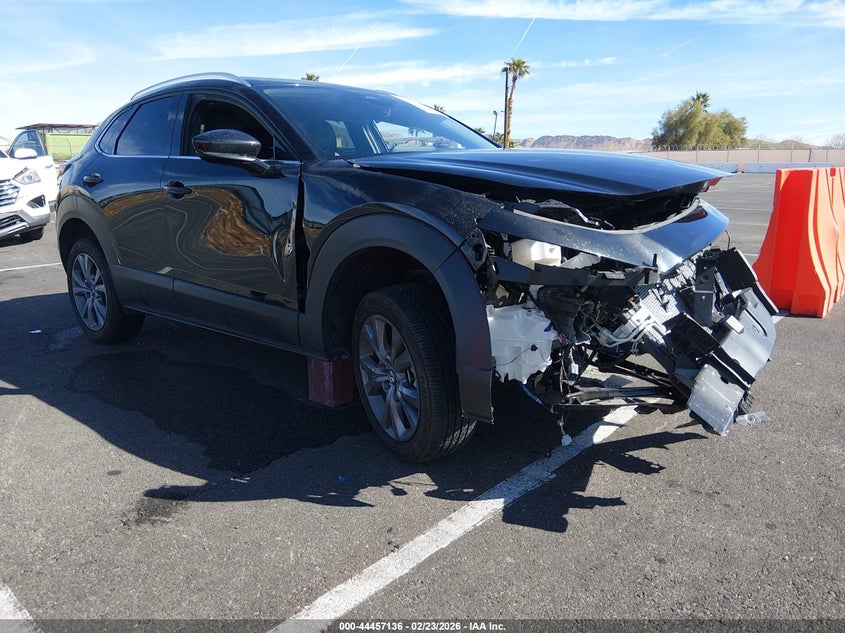 2025 Mazda Cx-30 2.5 S Premium Package