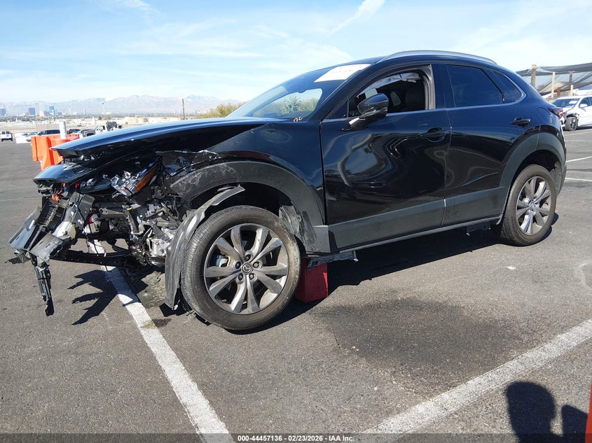 2025 Mazda Cx-30 2.5 S Premium Package