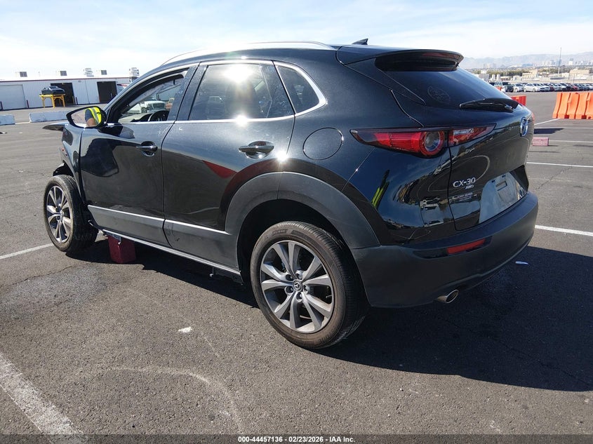 2025 Mazda Cx-30 2.5 S Premium Package