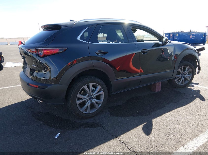 2025 Mazda Cx-30 2.5 S Premium Package