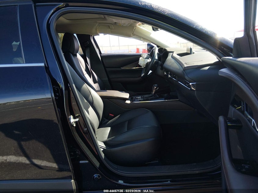 2025 Mazda Cx-30 2.5 S Premium Package